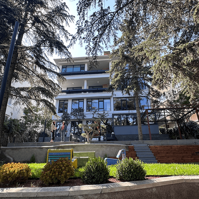 We've moved into our new office!