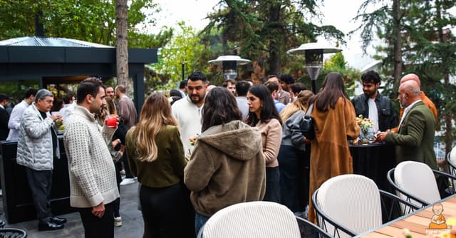 Hypermonk's Opening Party!