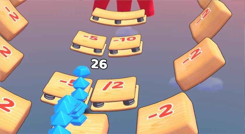 Explore Epic Arcade Paths!