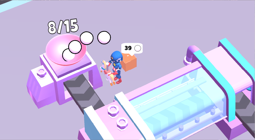 Manage an Idle Factory!