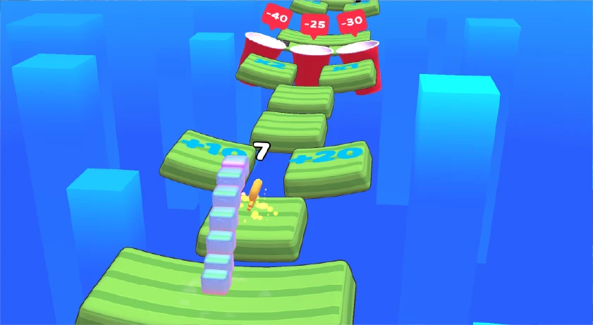 Conquer Exciting New Levels!